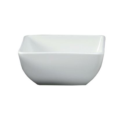 Tirolix - Coppa Quadra 24,5 x 24,5 cm Salad Bowls