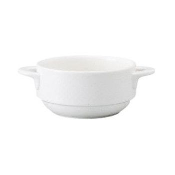 Villeroy &amp; Boch, Easy White - Tazza da brodo impilabile 0,27 l