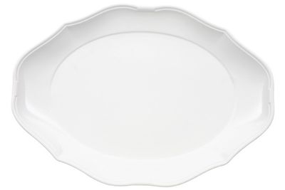 Villeroy &amp; Boch, La Scala - Piatto piano ovale 30 x 23 cm