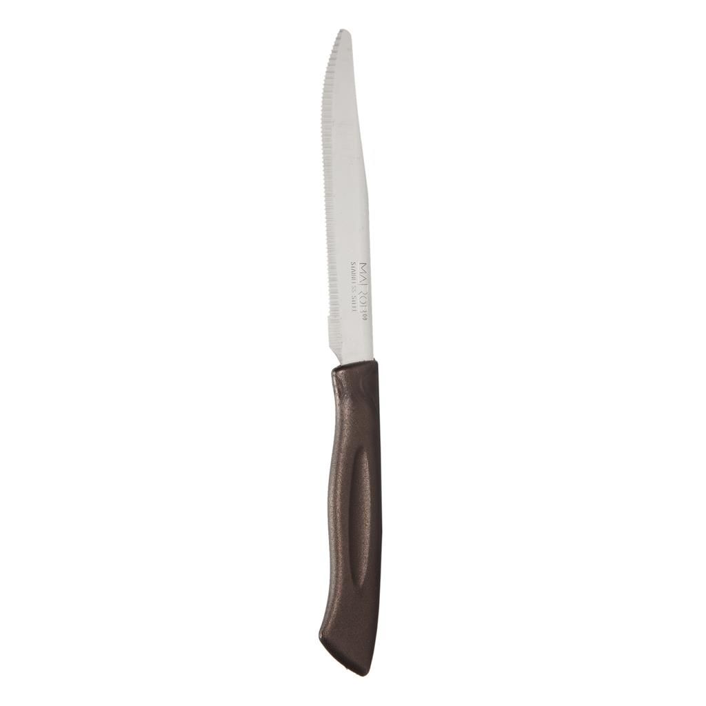 Marietti - Coltello Bistecca 220 mm Marrone