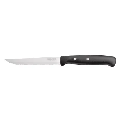 Kaimano - Coltello Bistecca Nero Premium