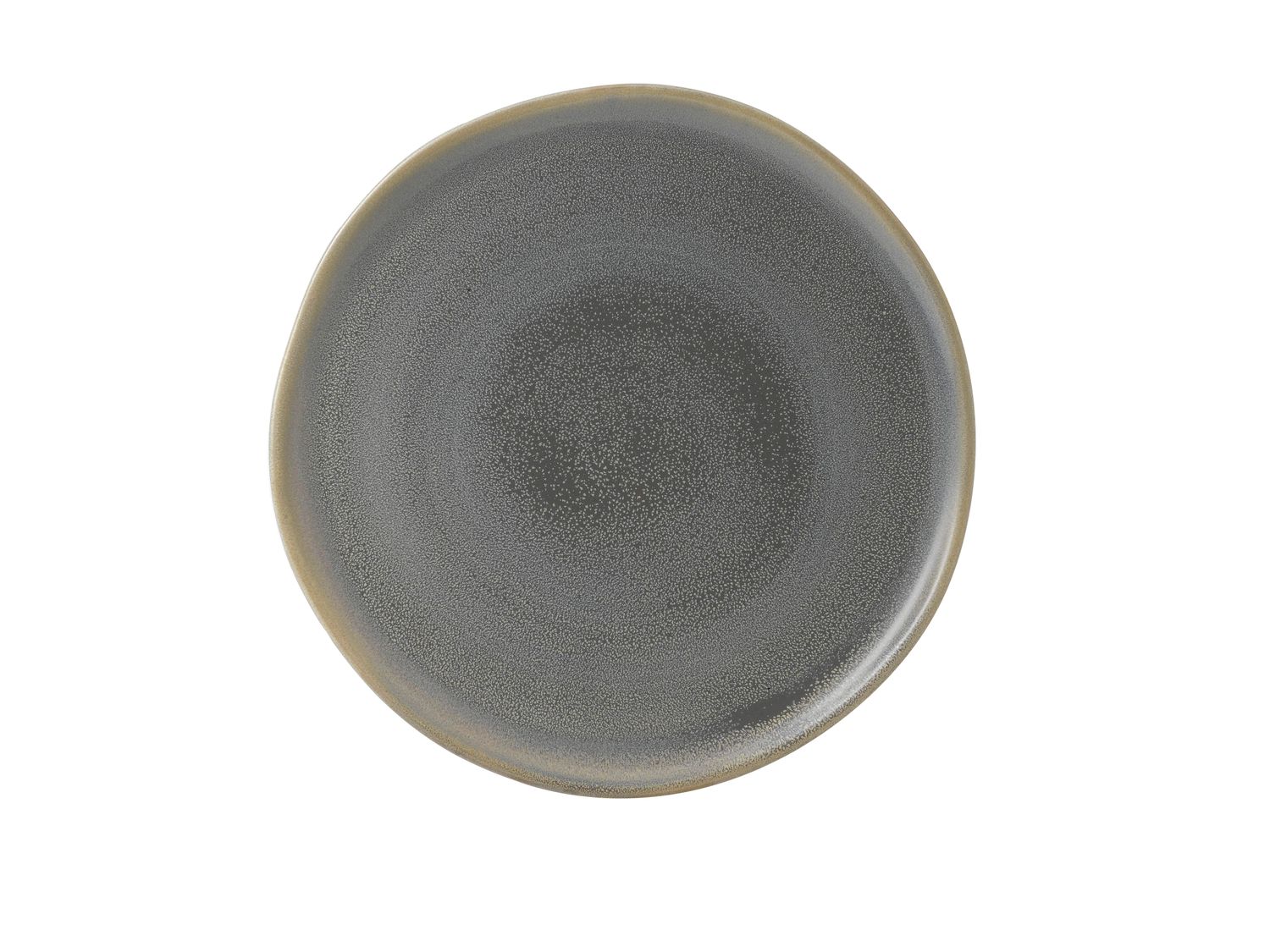 Piatto piano 31.8 cm - Evo Granite Dudson