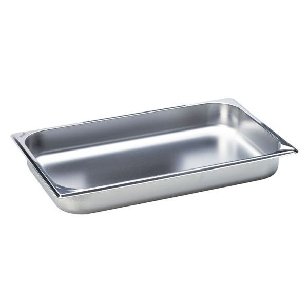 Spring - Inserto in Acciaio Inox GN 1/2 4,0 L Buffet Solution