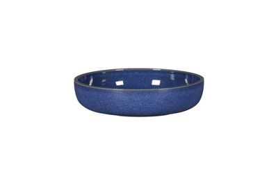 Piatto fondo 20cm Rakstone Ease cobalt blue - Rak