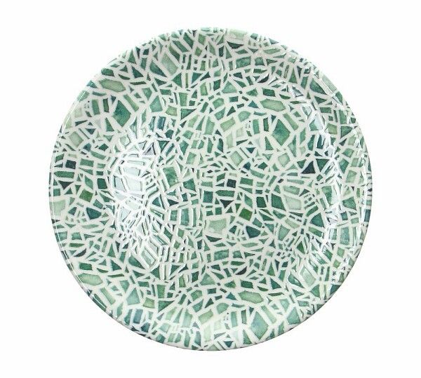Tognana - Piatto piano 30 cm Attitude Emerald