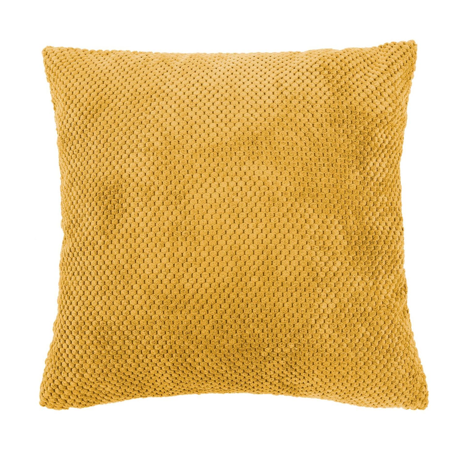 Cuscino Bolle 45x45 cm Giallo - Tirolix