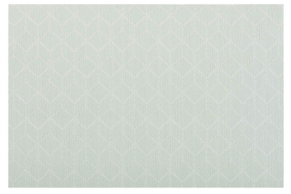 Tovaglietta Motivo Geometrico Cubo 30x45 cm Verde - Tirolix