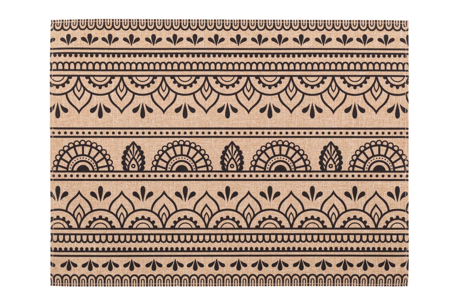 Tovaglietta in Juta 33x45 cm Beige - Tirolix