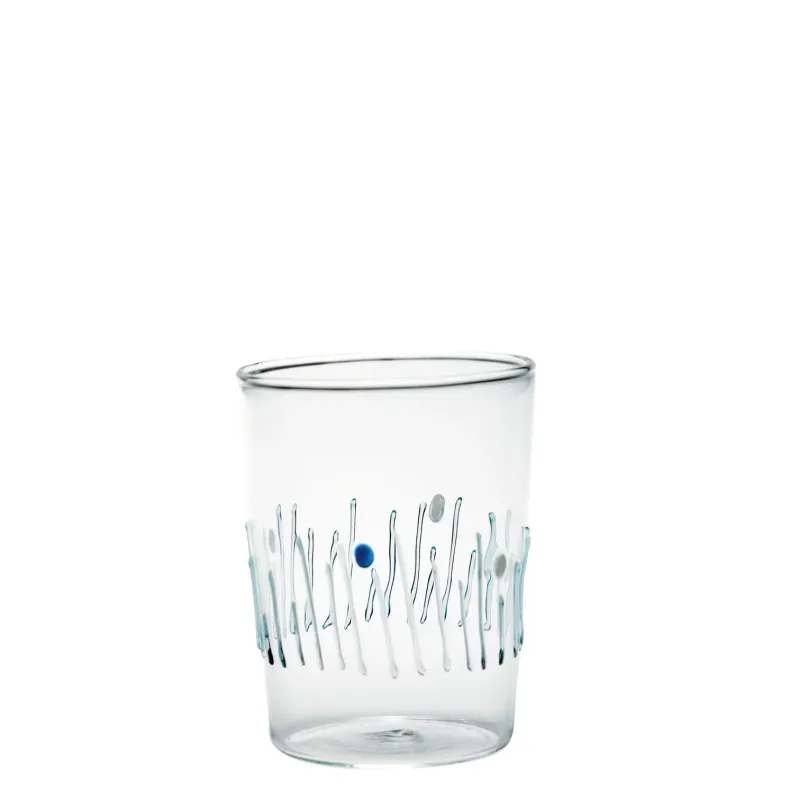 Zafferano - Tumbler 40 cl 4 stagioni Blu