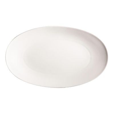 Piatto Ovale 34 x 21 cm Beaulieu - Royal Bone China