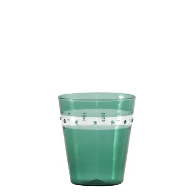 Tumbler 30 cl A Pallini Verde - Zafferano