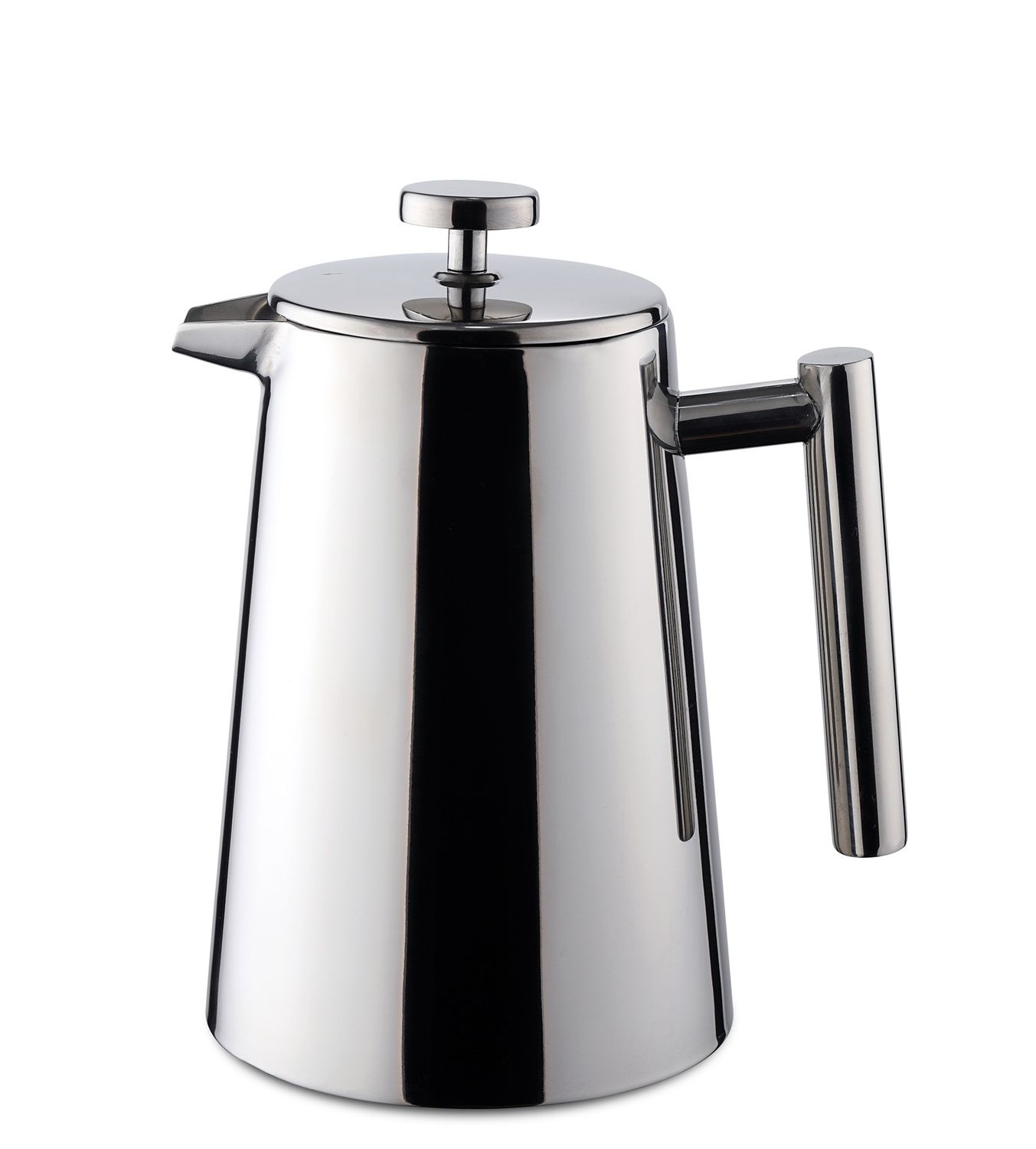 Caffettiera Inox 700 ml - Weis