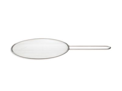 Weis - ​Coperchio Paraspruzzi Inox Ø 25 cm