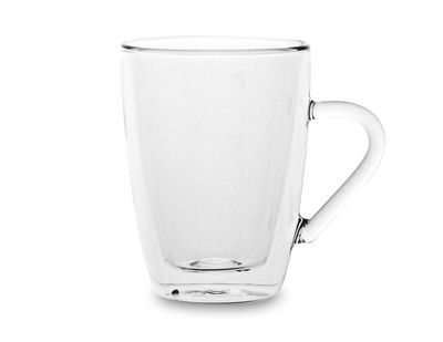 Tazza Con Manico 32 cl Thermic Glass - Bormioli Luigi