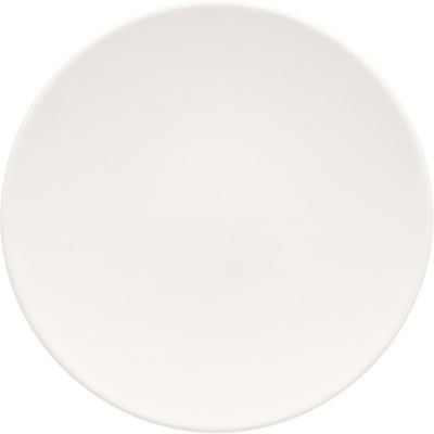 Villeroy &amp; Boch, Metrochic Blanc - Piatto piano 33 cm