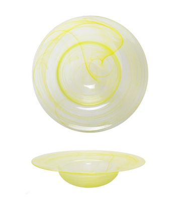 Tirolix - Pasta Bowl 23 cm Giallo Atlas