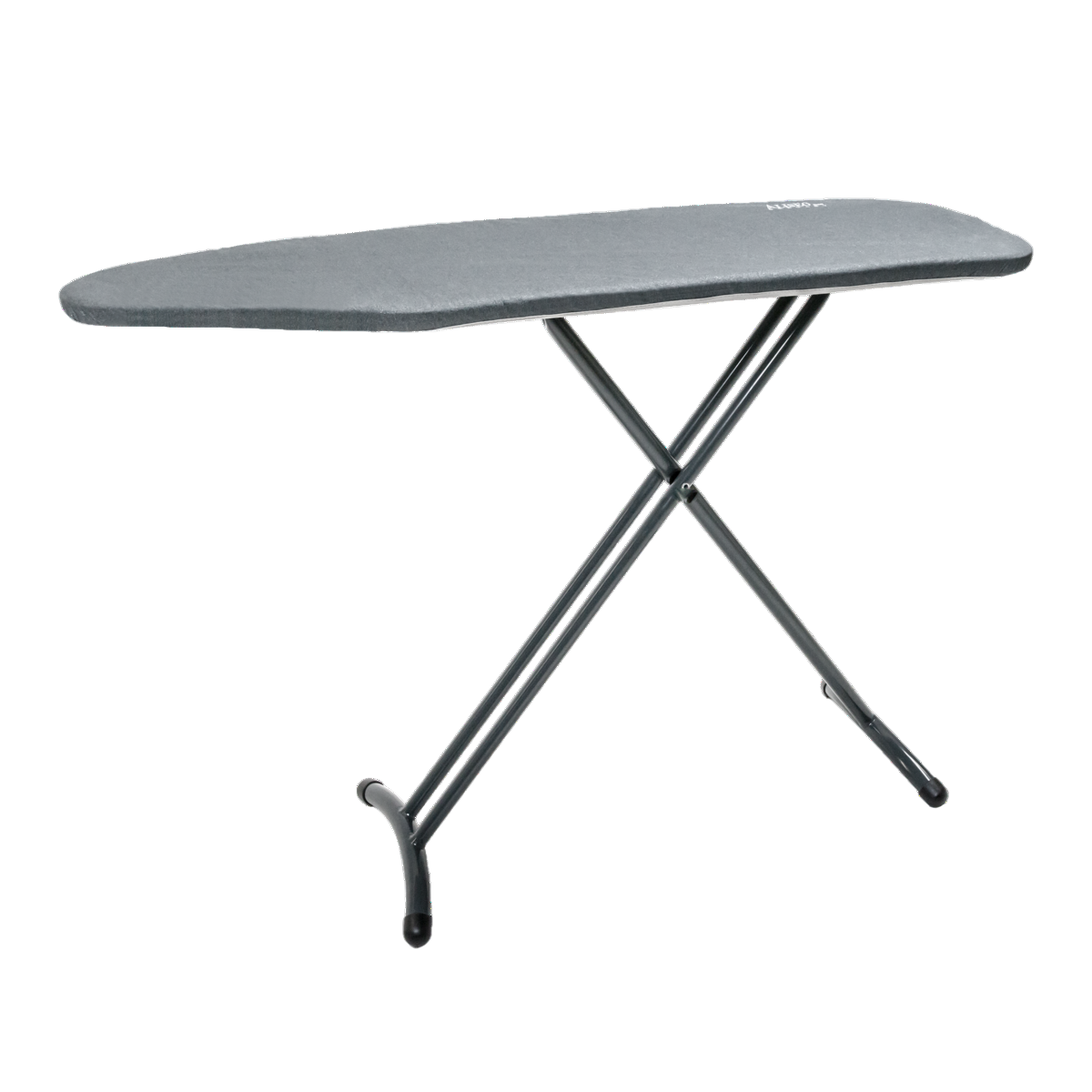 Aliseo - Asse da stiro senza collegamento elettrico Mi-Pro 35 x 114 cm