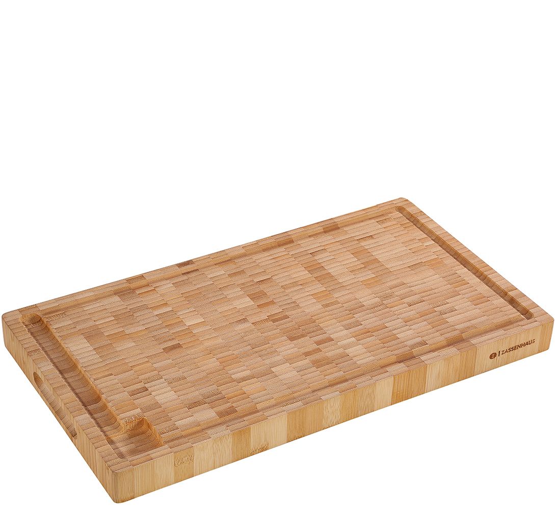 Tagliere da maccellaio 54 x 30 cm - Zassenhaus