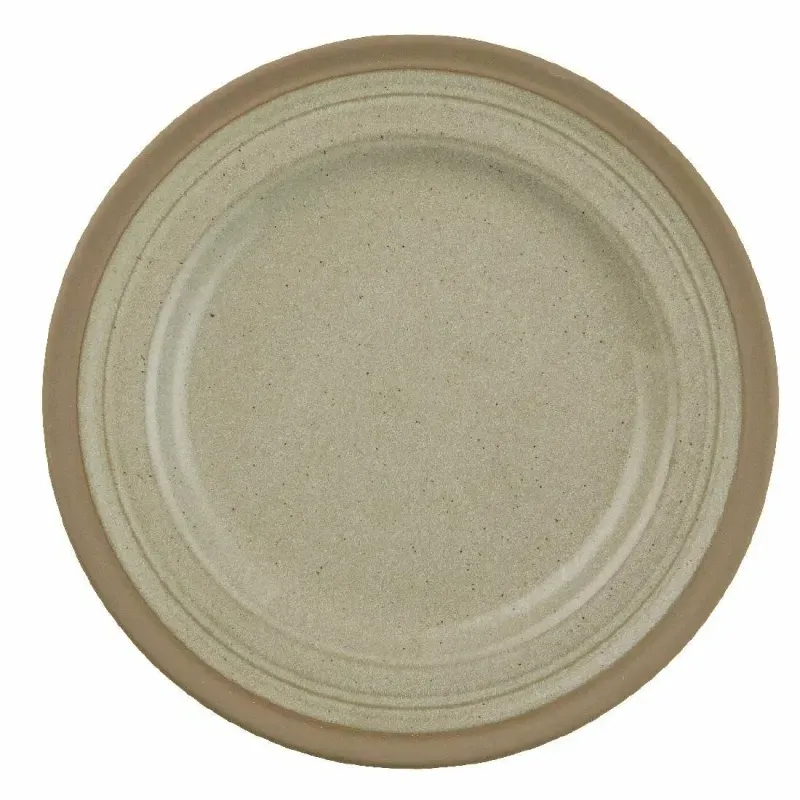 Churchill - Piatto piano 18 cm Natural Igneous