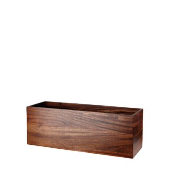 Churchill - Alzata rettangolare 38 x 12 x 10 cm Buffet Wood