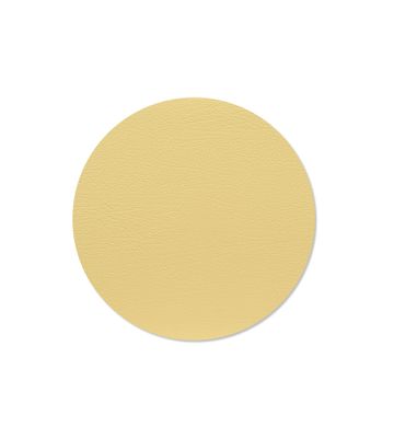 Lind DNA - Tovaglietta Hippo Circle gold 30 cm