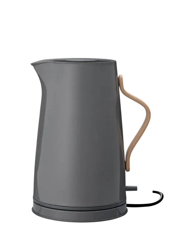 Bollitore elettrico 1,2 l Grigio Emma - Stelton