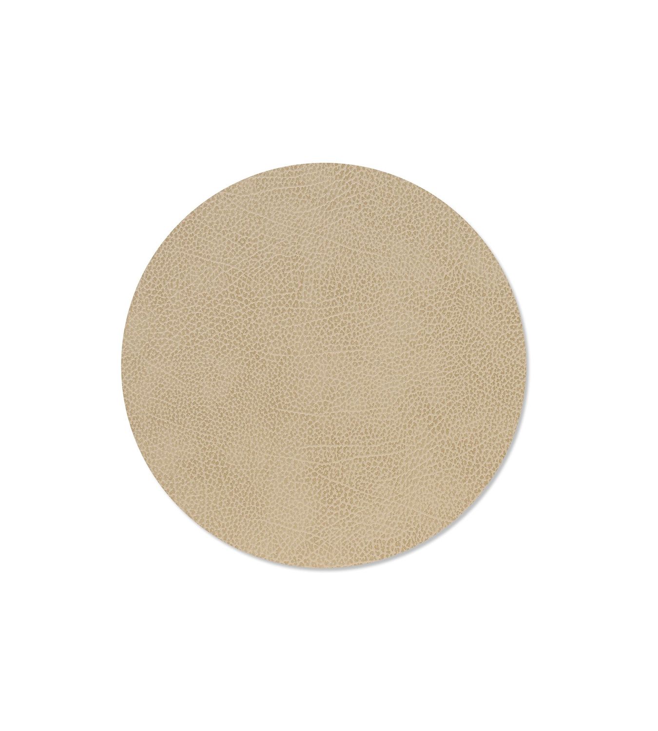 Lind DNA - Tovaglietta Hippo Circle sand 30 cm