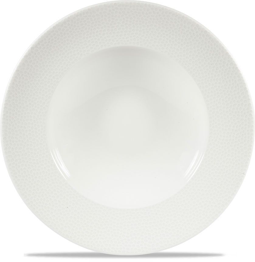 Churchill - Piatto fondo con falda 28 cm Isla
