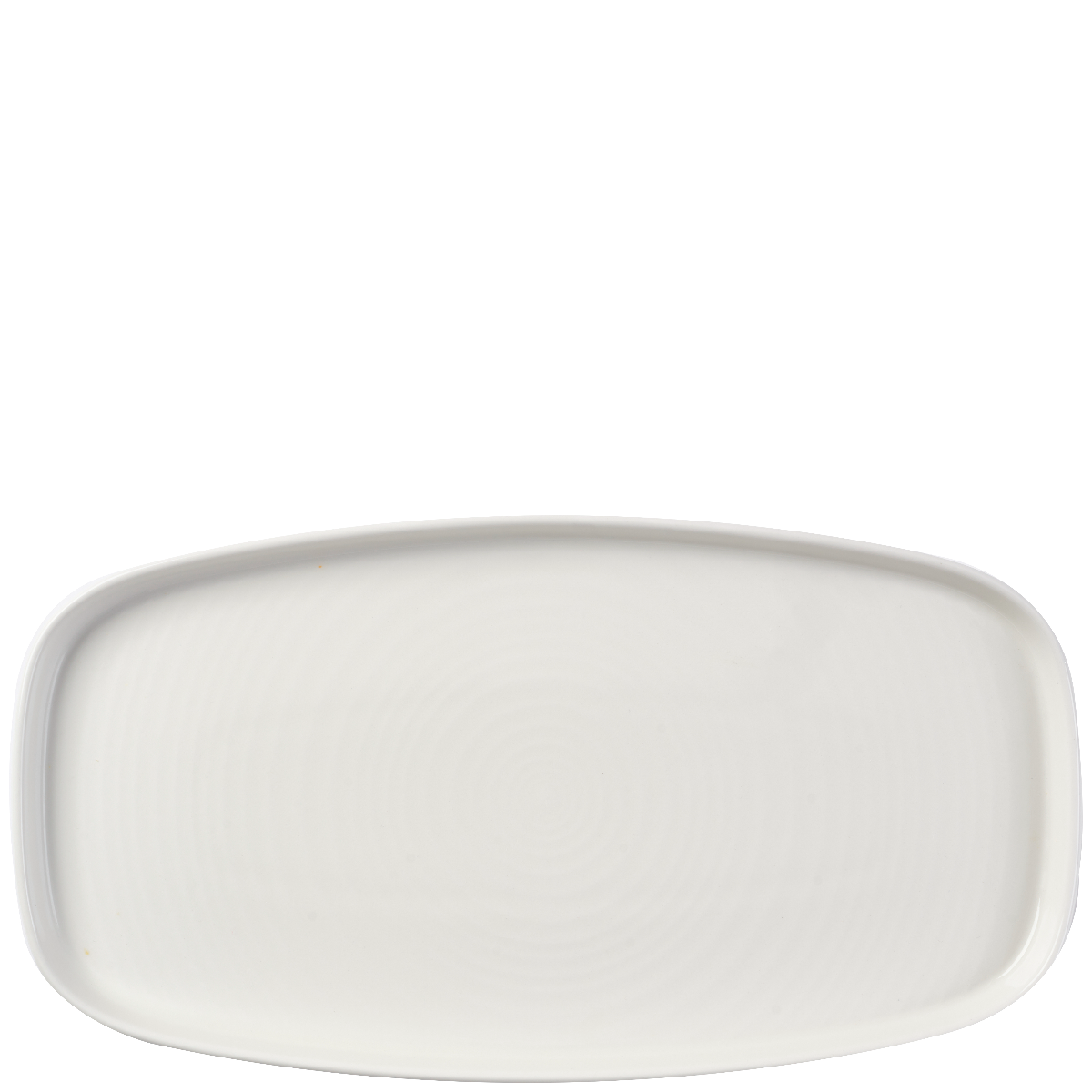 Churchill - Piatto oblungo con bordo verticale 30 x 15,4 cm Chef&#39;s Plates