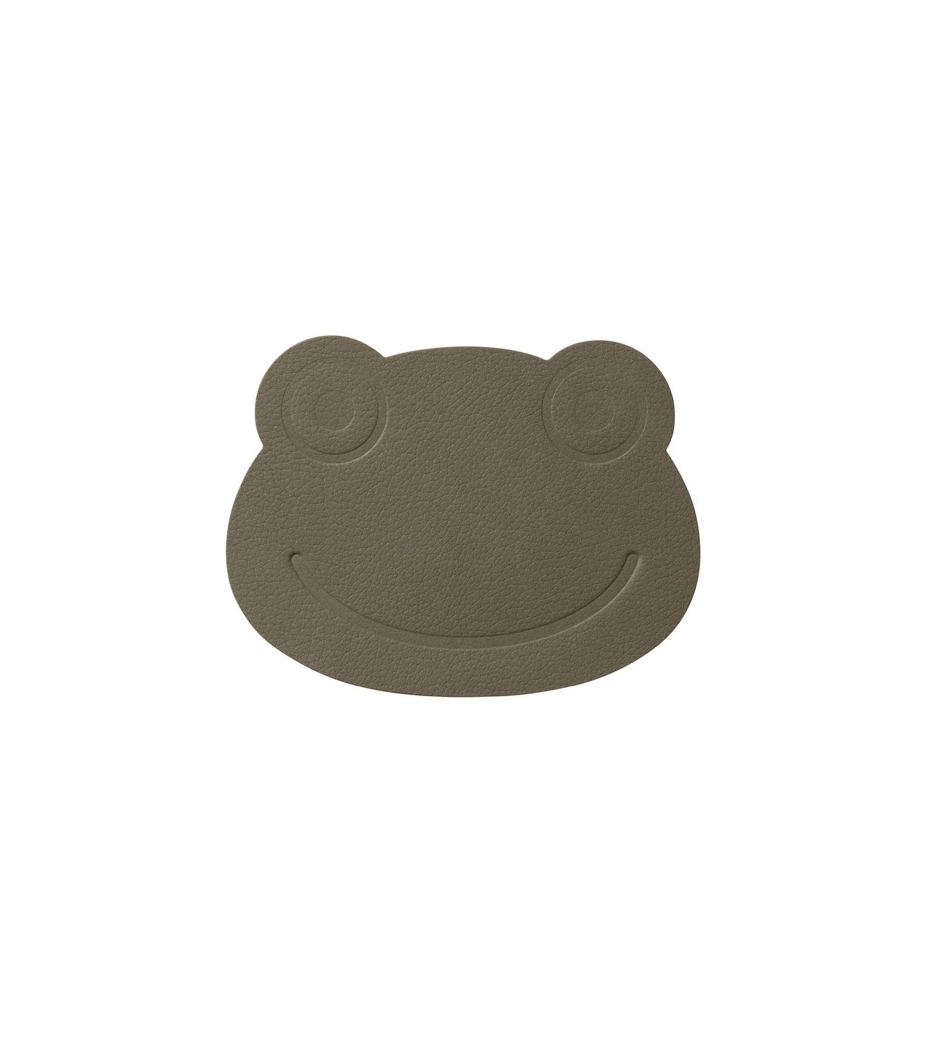 Lind DNA - Sottobicchiere per bambini Nupo army green 9x11,5 cm