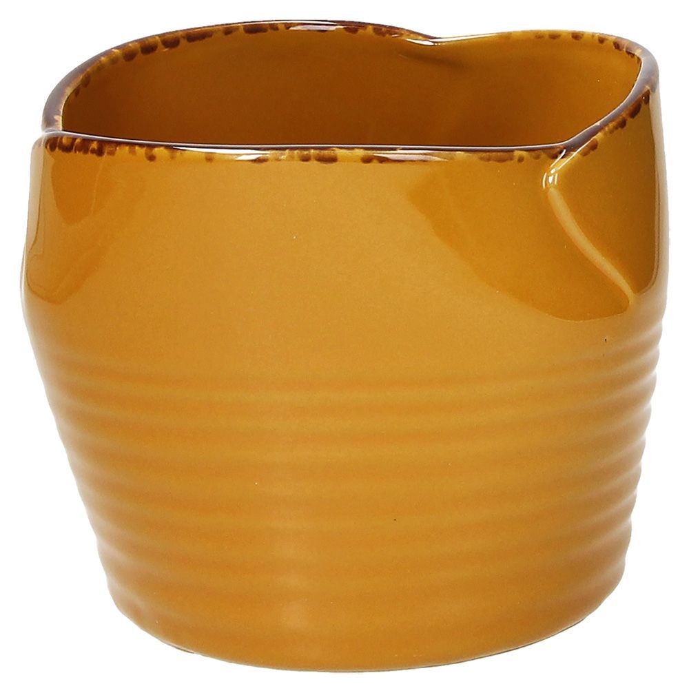 Tognana - Vaso 12 cm Vulcania Veggie Yellow