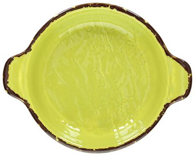 Tognana - Tegame 2 manici grande 17,5 cm Vulcania Veggie Green