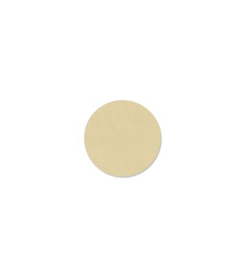 Lind DNA - Sottobicchiere Nupo Circle Lemon Sorbet 10 cm