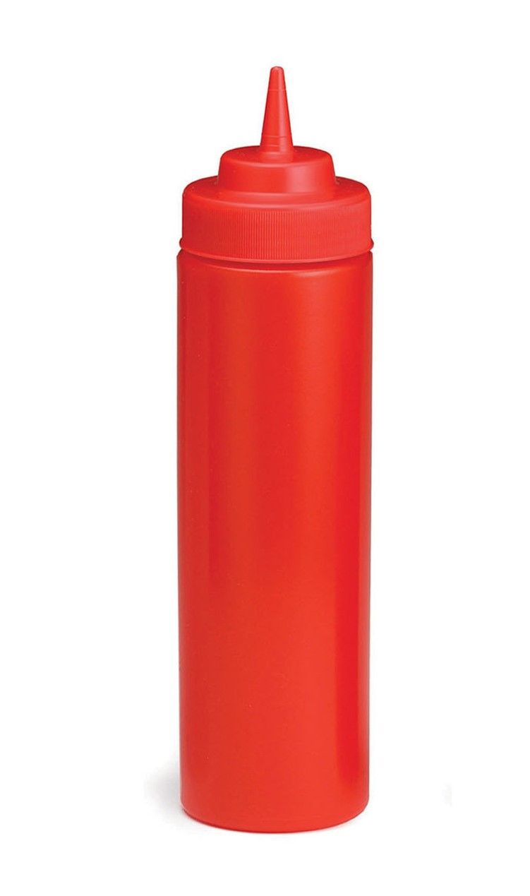 Tablecraft - Dispenser rosso 35 cl