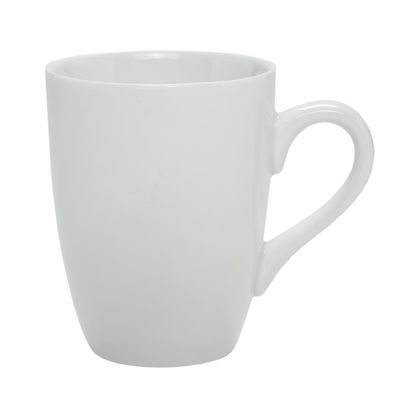 Tirolix - Mug 32 cl Breakfast Bianco