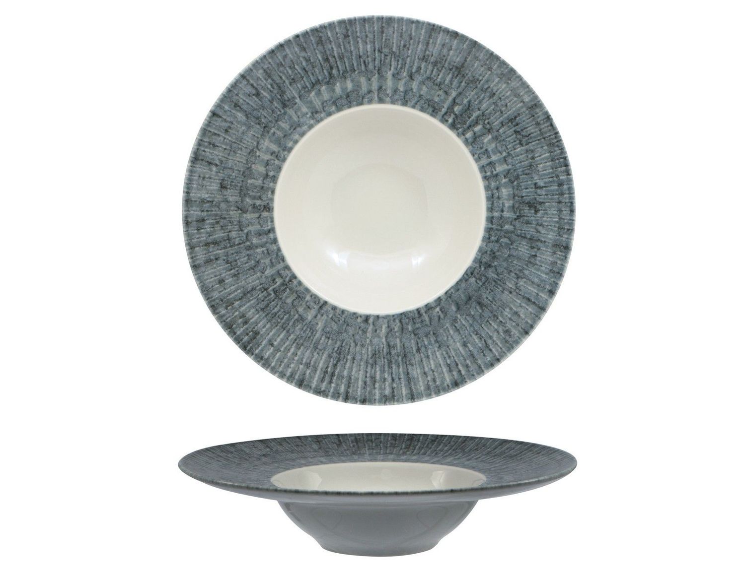 Saturnia - Pasta bowl 27,5  cm Space