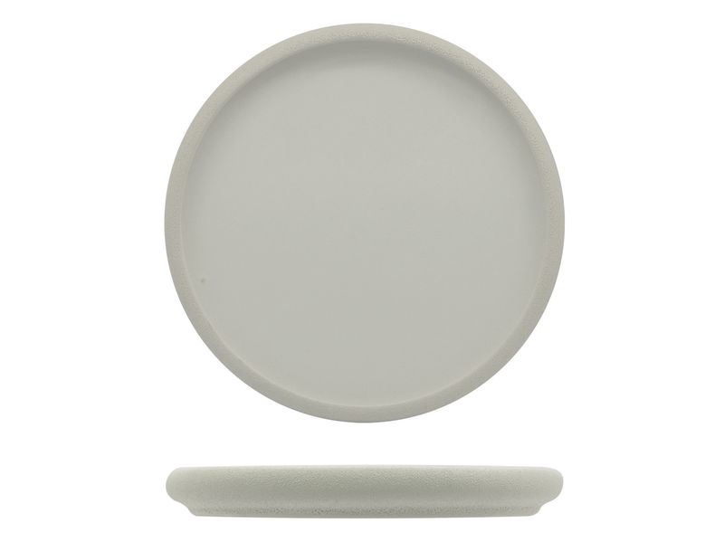 Feng - Piattino nido 16,5 cm Genesys Evo Bianco