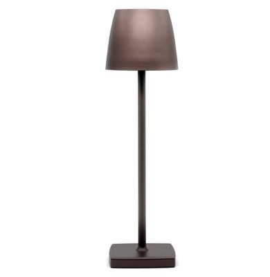 Feng - Lampada tavolo led 11 x 38 cm Bronzo Lumiere