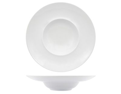 Lioness - Pasta bowl invito largo 28 cm Liscio Florence