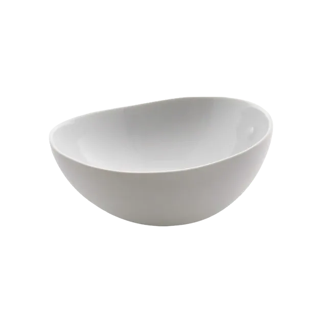 Cookplay - Ciotola per ramen lucido 18,5 x 19,5 cm Shell Line
