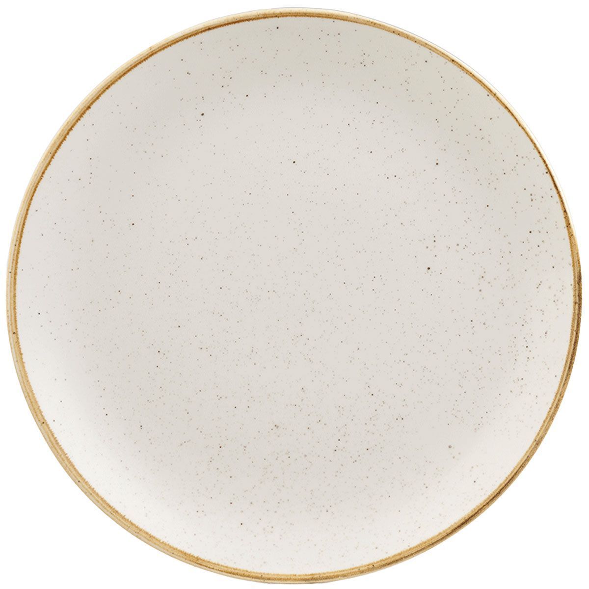 ​Churchill ​- Piatto coupe 21,7 cm Barley White