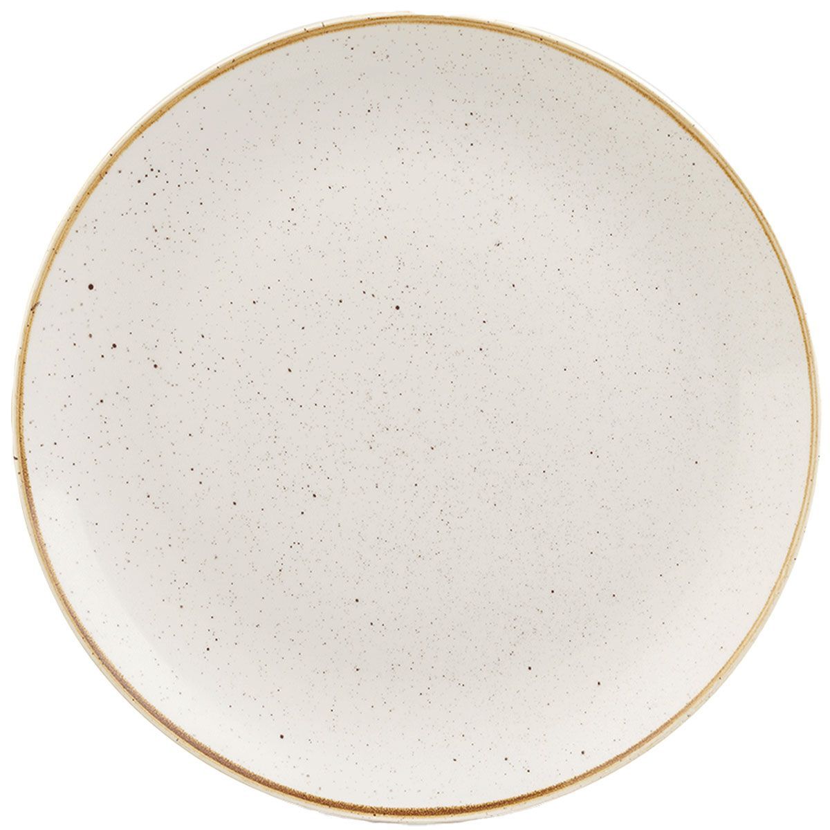 Churchill​ - Piatto coupe 32,4 cm Barley White