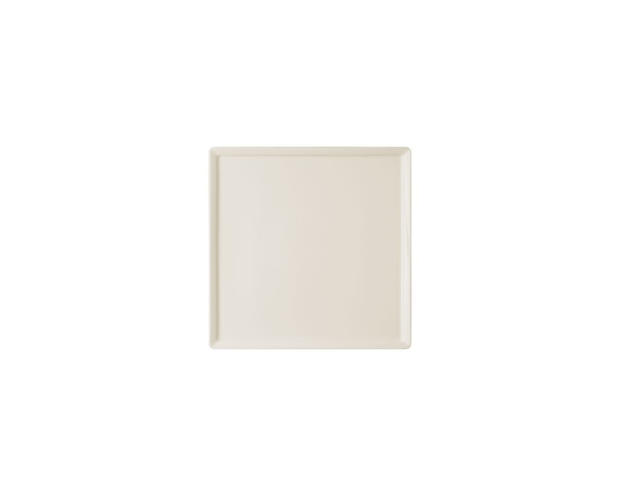 Piatto Ginger quadrato 14x14cm Allspice - Rak