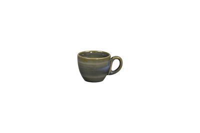 Tazza da caffè 6,5 cm Rakstone Spot jade blue - Rak