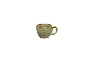 Tazza da espresso 6,5 cm Rakstone Spot emerald green - Rak