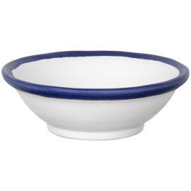 Tognana - Bowl 11,5 cm White Show Plate Marina &amp; Clay