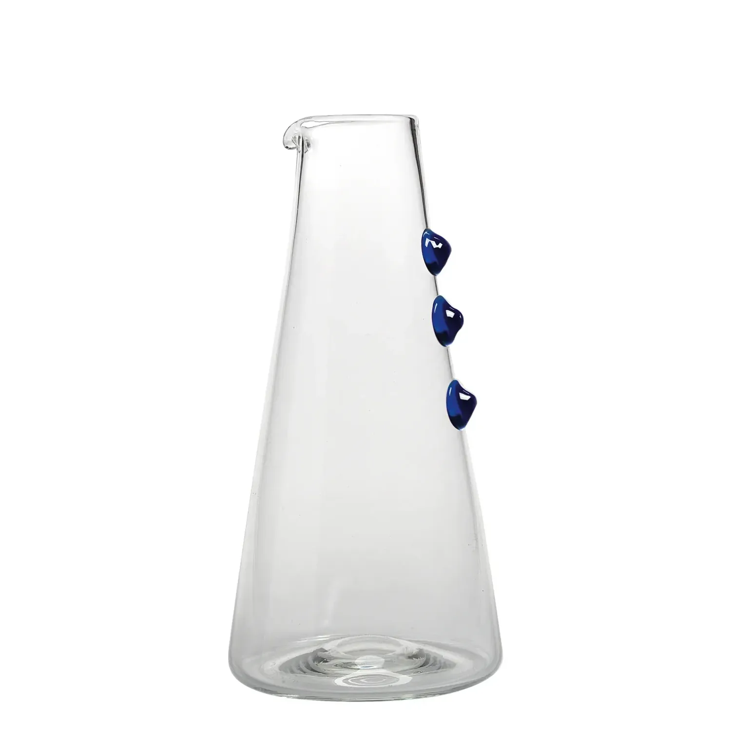 Caraffa 125 cl Petoni Blu - Zafferano