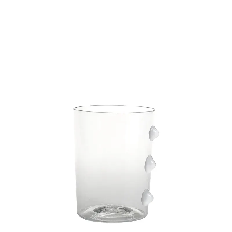 Tumbler 37 cl Petoni Bianco - Zafferano