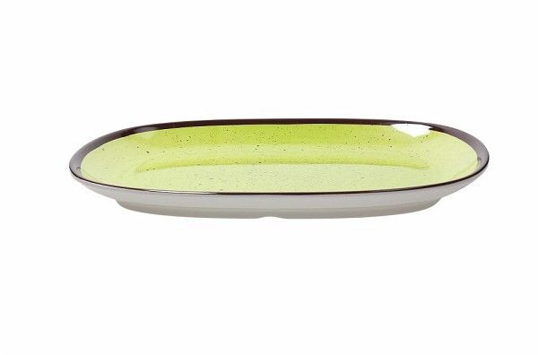 Tognana - Vassoio ovale 32 cm Show plate colourful