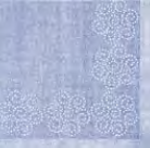 Tovaglia Tablecloth 100x100 conf 80 pz